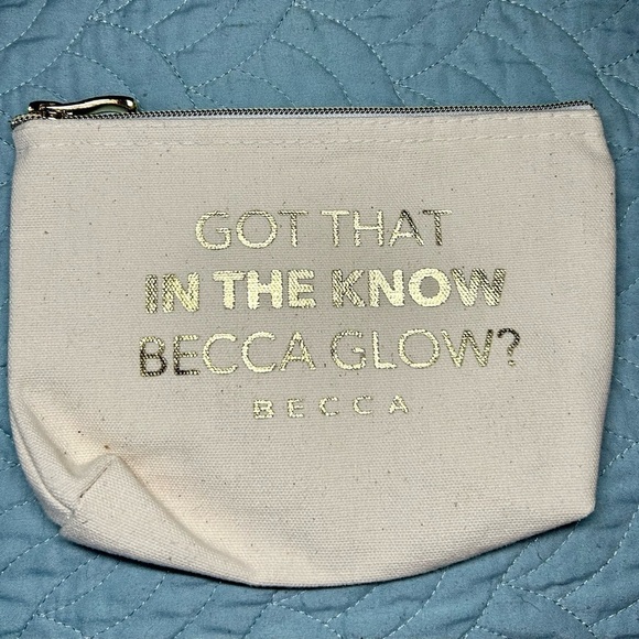 ☀️ Becca Makeup Bag - Picture 2 of 4